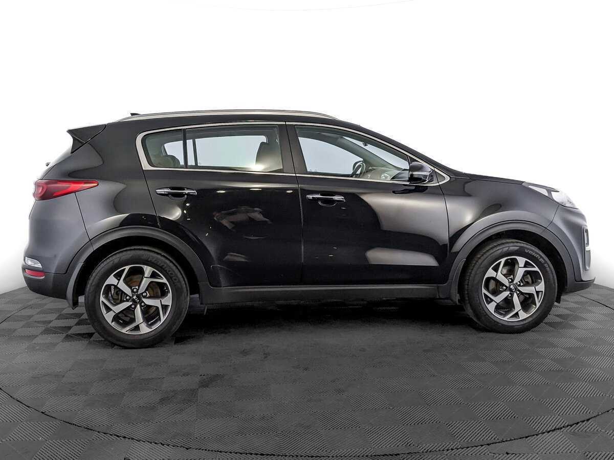 Kia Sportage, 2020 - фото №4