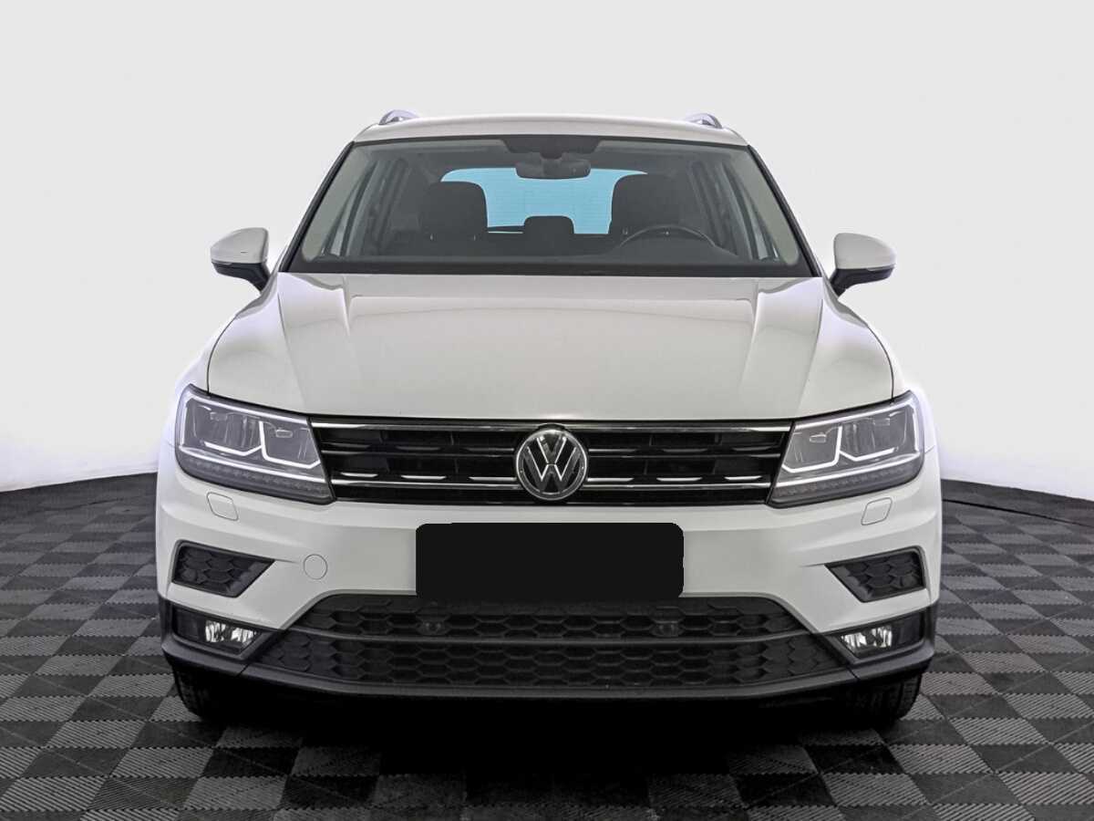 Volkswagen Tiguan, 2018 - фото №2