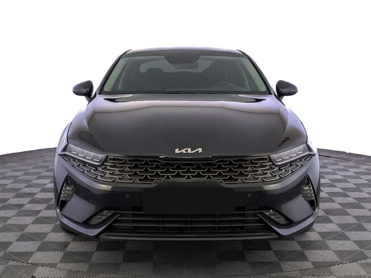 Kia K5, 2021 - фото №2