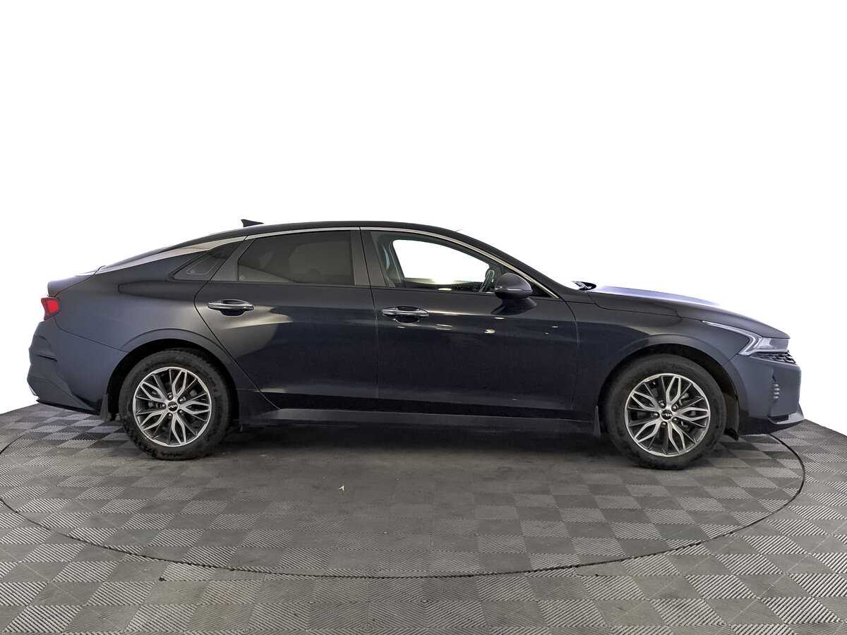 Kia K5, 2021 - фото №4