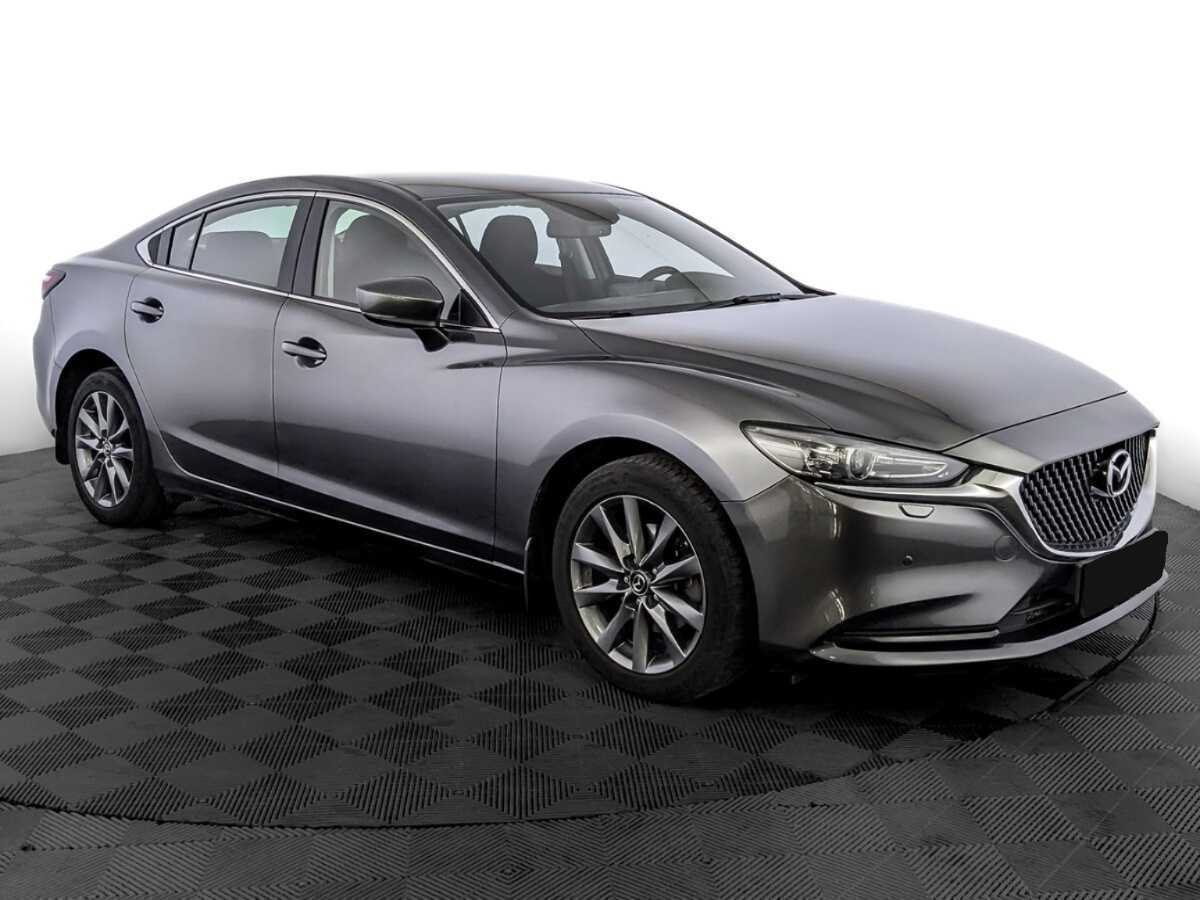 Mazda 6, 2021 - фото №3