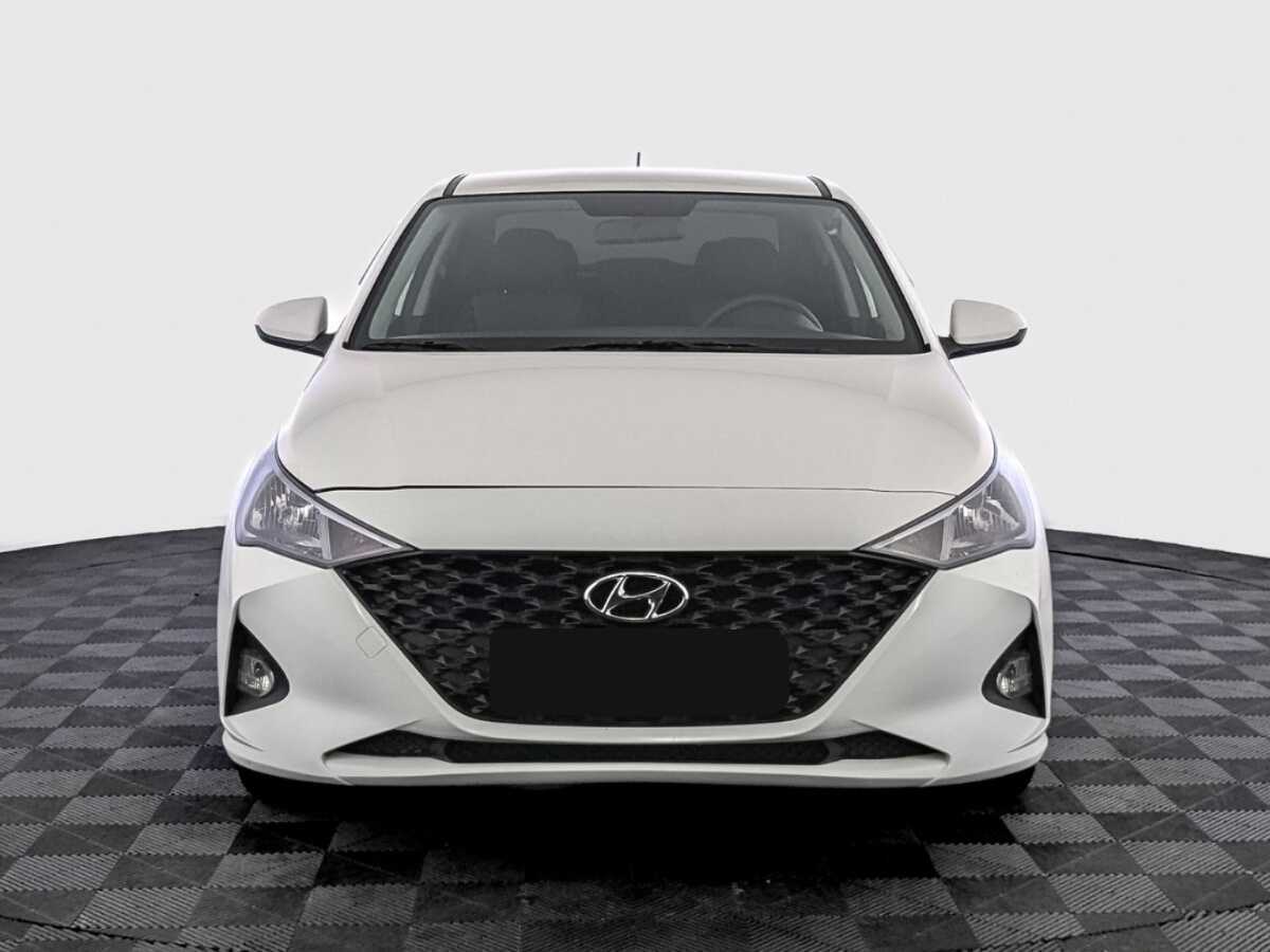 Hyundai Solaris, 2022 - фото №2