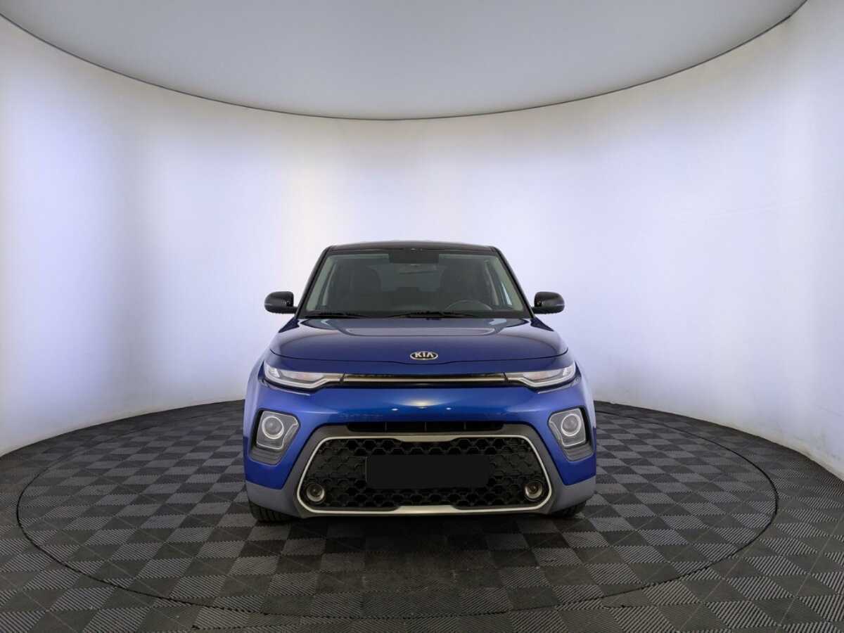 Kia Soul, 2020 - фото №2
