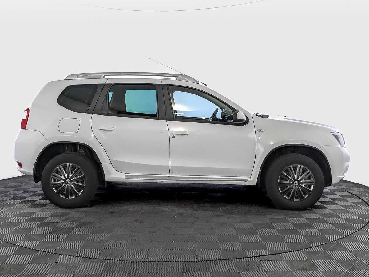 Nissan Terrano, 2015 - фото №4