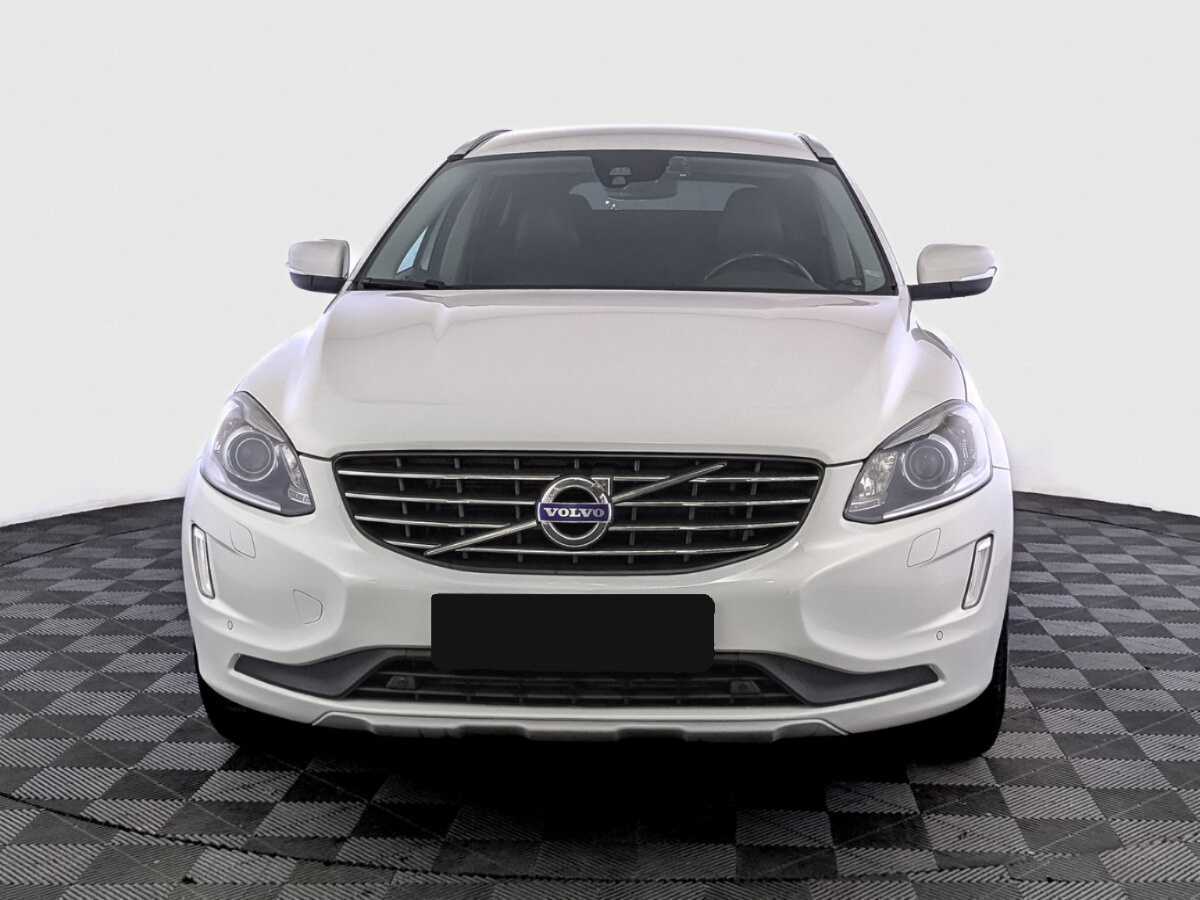 Volvo XC60, 2017 - фото №2