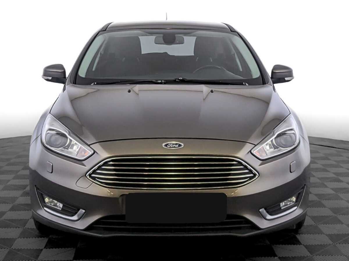 Ford Focus, 2017 - фото №2
