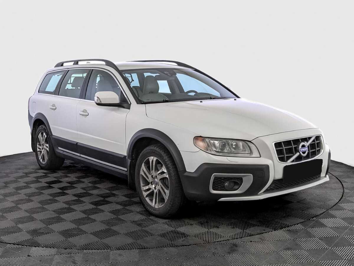 Volvo XC70, 2012 - фото №3