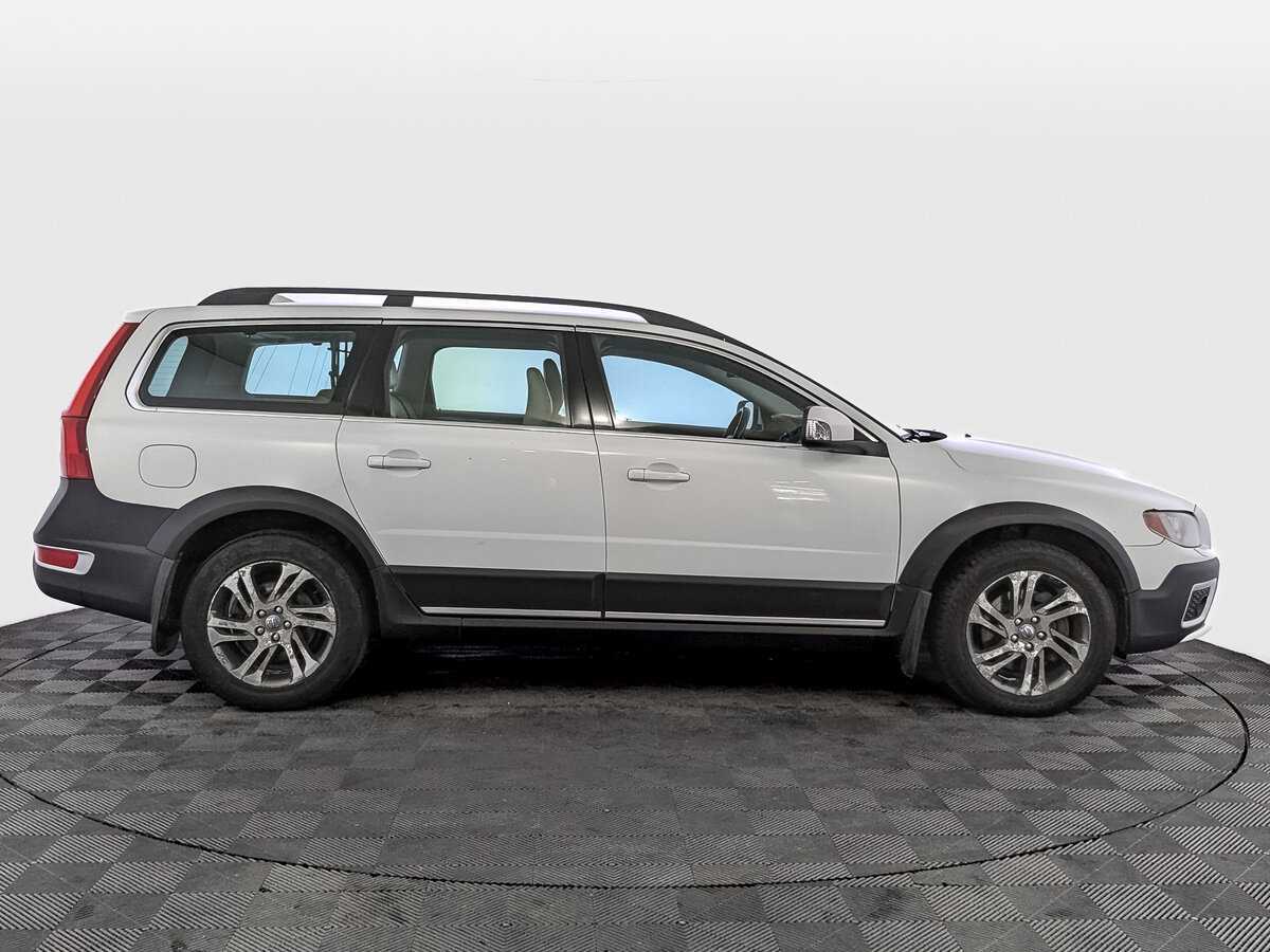 Volvo XC70, 2012 - фото №4