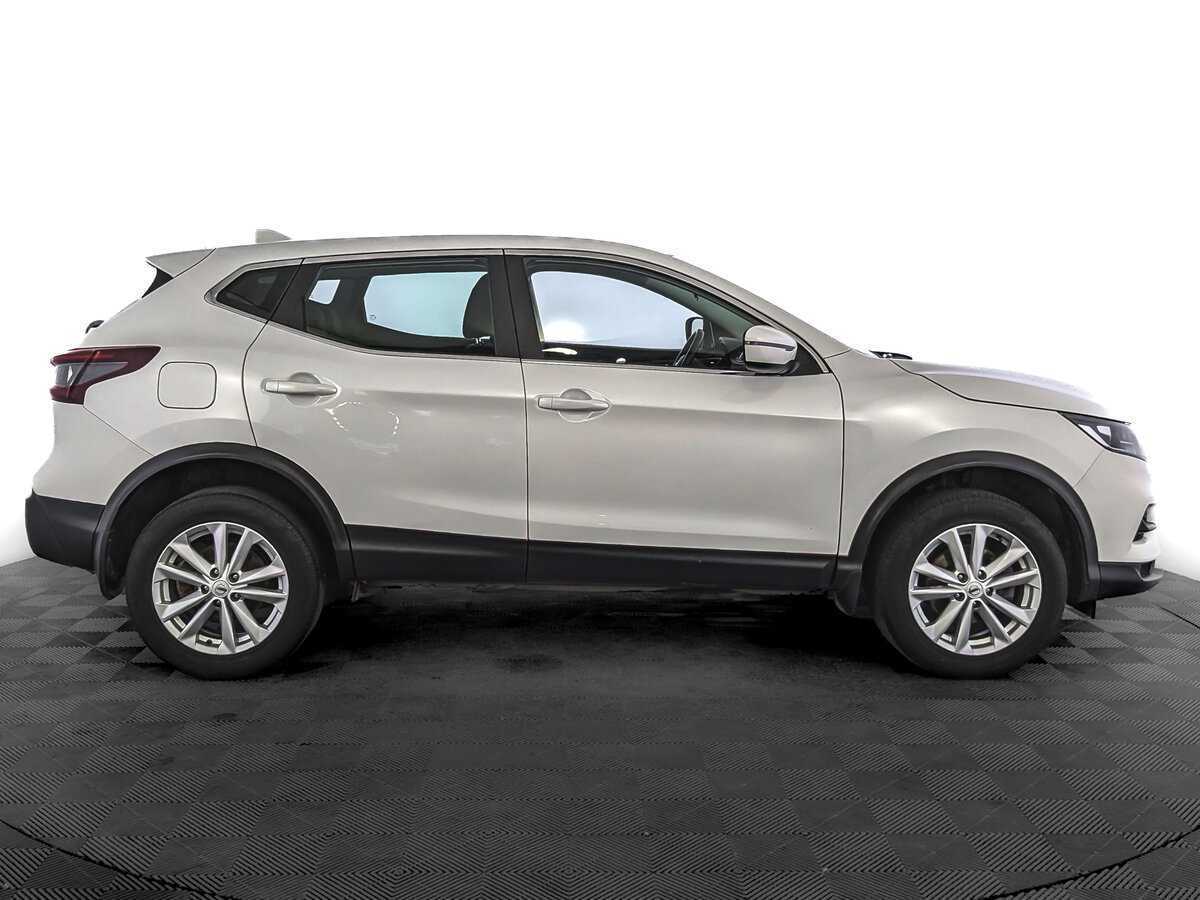 Nissan Qashqai, 2021 - фото №4