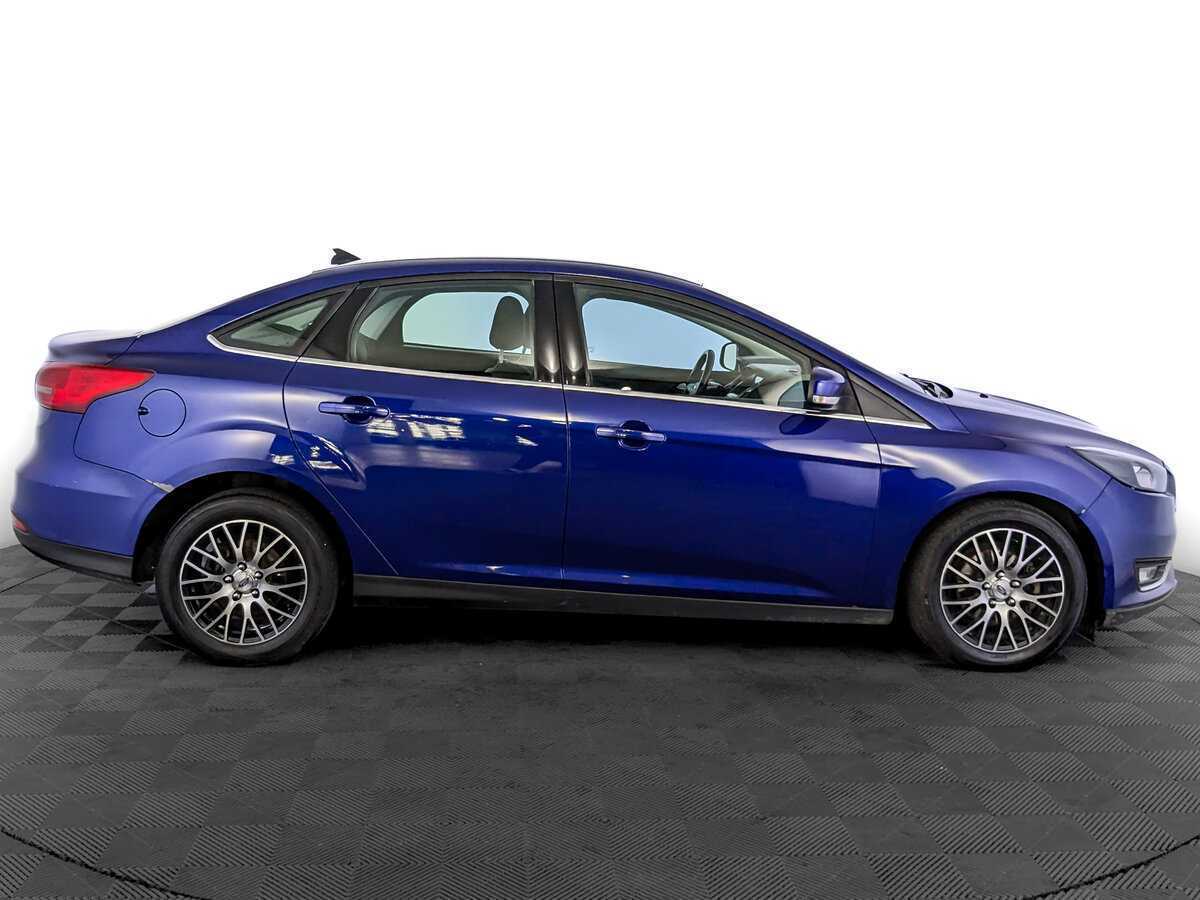 Ford Focus, 2017 - фото №4