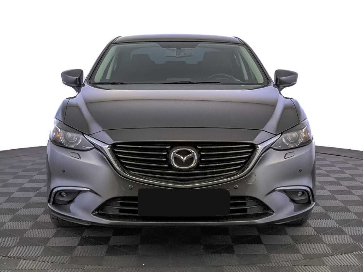 Mazda 6, 2018 - фото №2