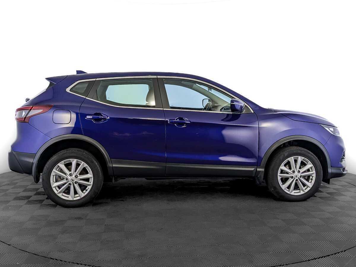 Nissan Qashqai, 2021 - фото №4