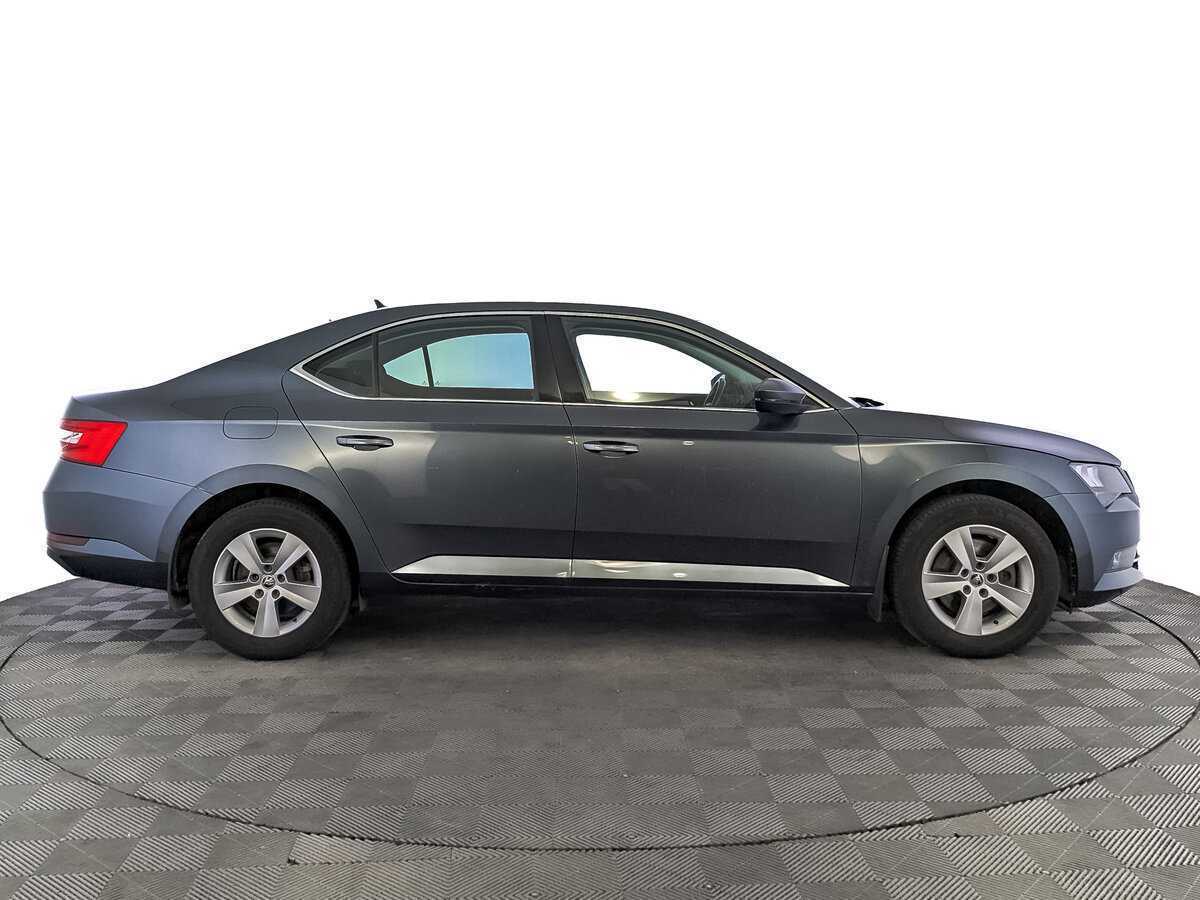 Skoda Superb, 2019 - фото №4