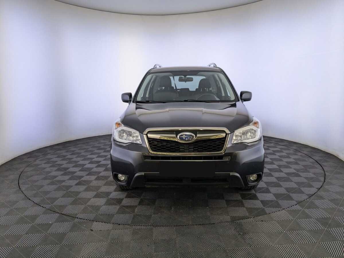 Subaru Forester, 2015 - фото №2