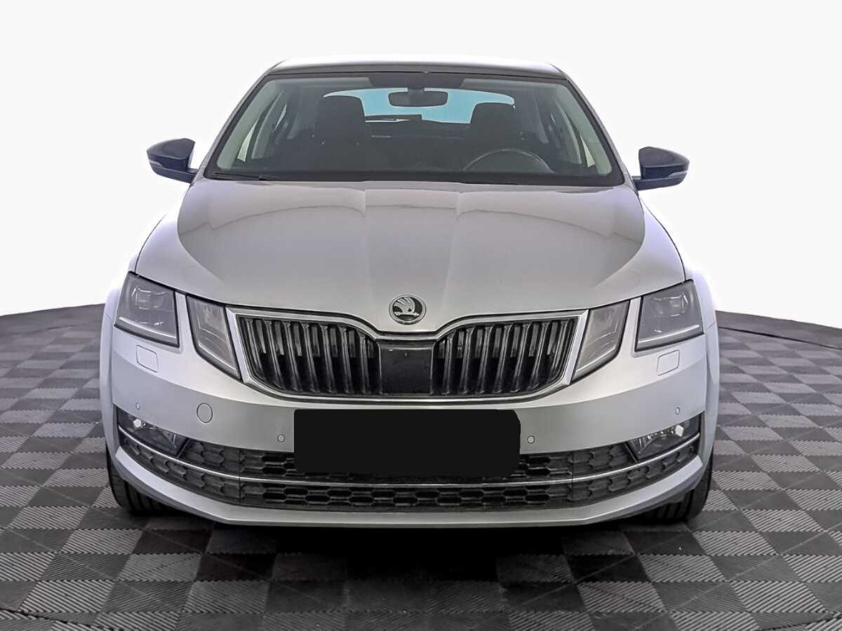 Skoda Octavia, 2018 - фото №2