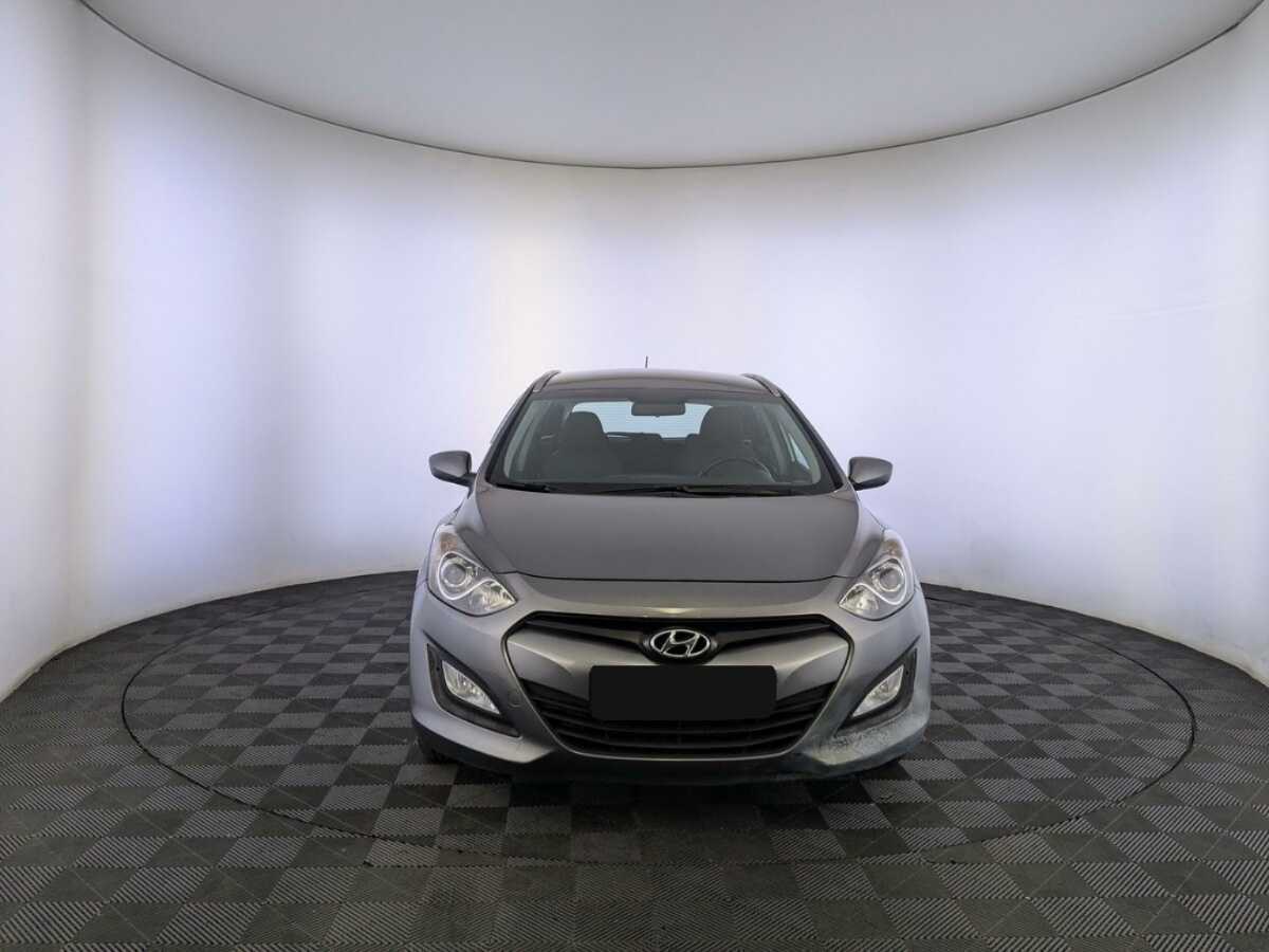 Hyundai i30, 2014 - фото №2