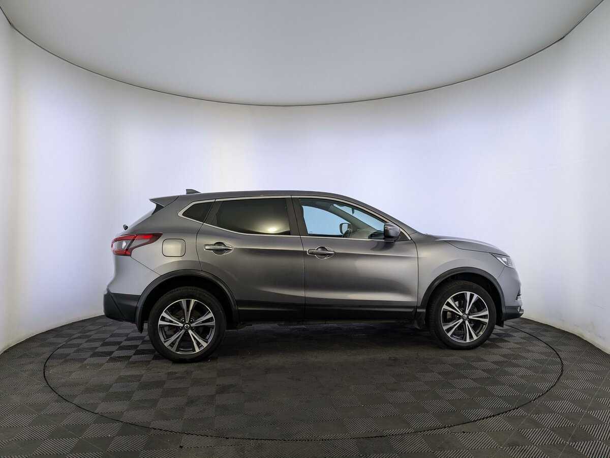 Nissan Qashqai, 2019 - фото №4