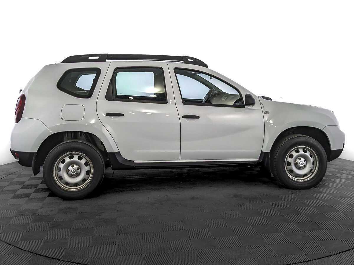 Renault Duster, 2016 - фото №4