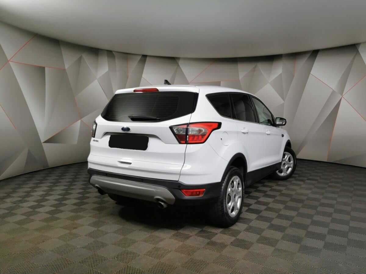 Ford Kuga, 2017 - фото №2