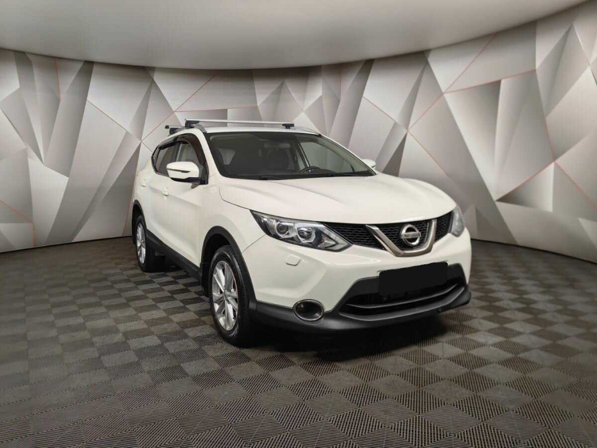 Nissan Qashqai, 2014 - фото №3