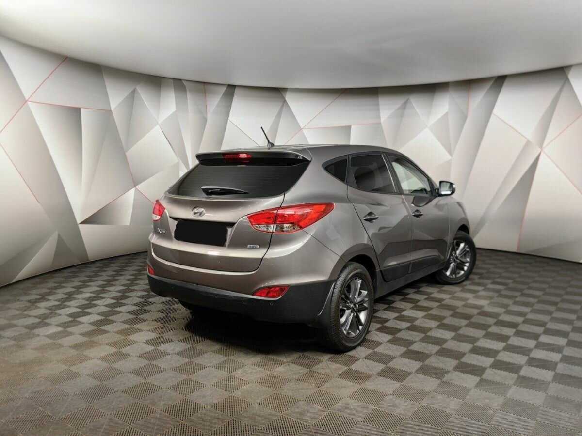 Hyundai ix35, 2014 - фото №2