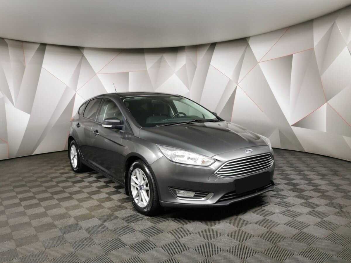 Ford Focus, 2019 - фото №3