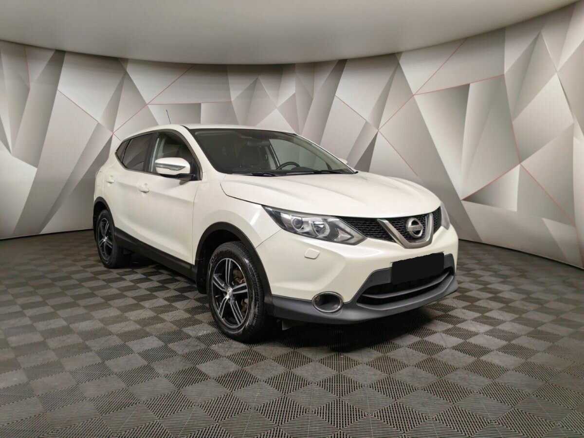 Nissan Qashqai, 2014 - фото №3