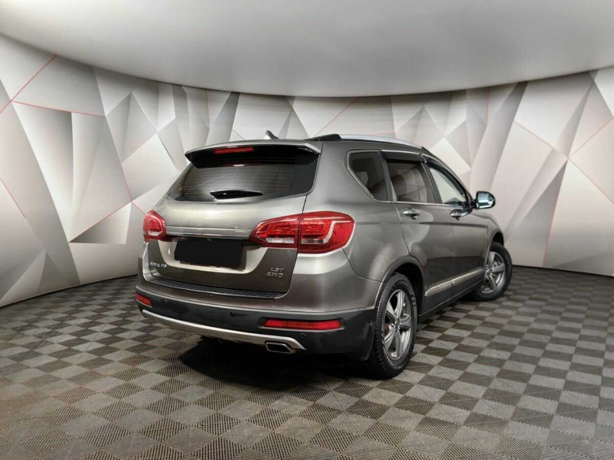 Haval H6, 2016 - фото №2