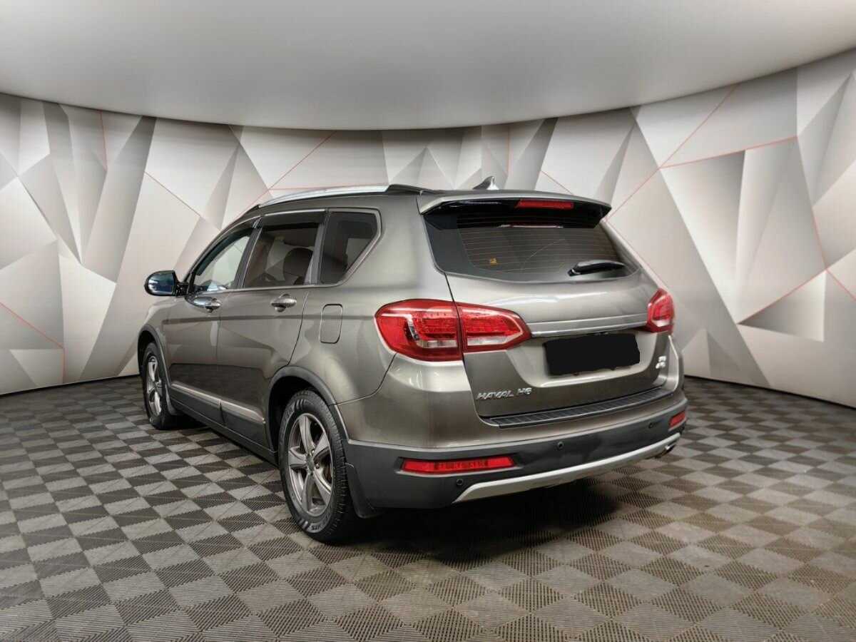 Haval H6, 2016 - фото №4