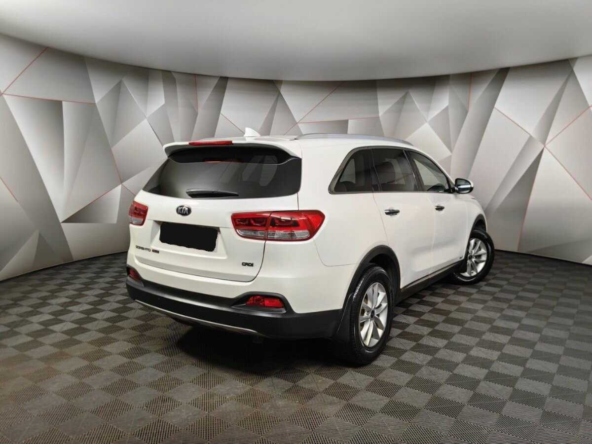 Kia Sorento Prime, 2017 - фото №2