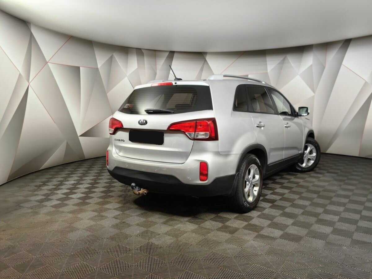 Kia Sorento, 2017 - фото №2
