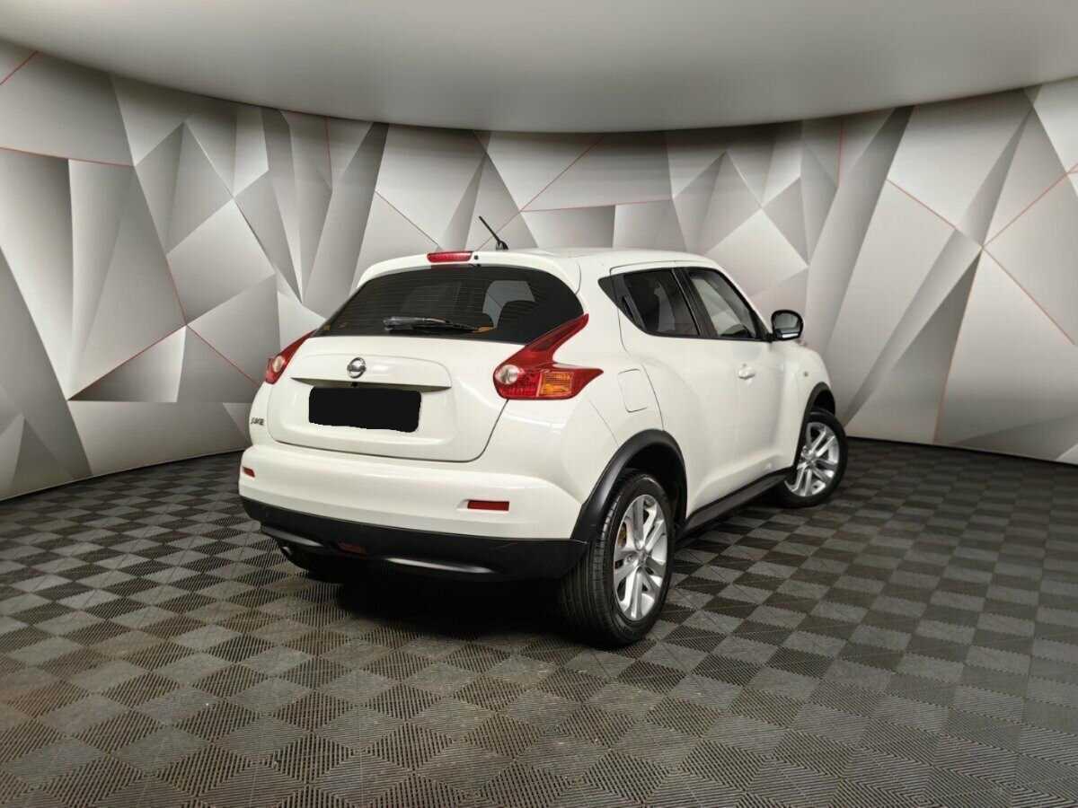 Nissan Juke, 2013 - фото №2
