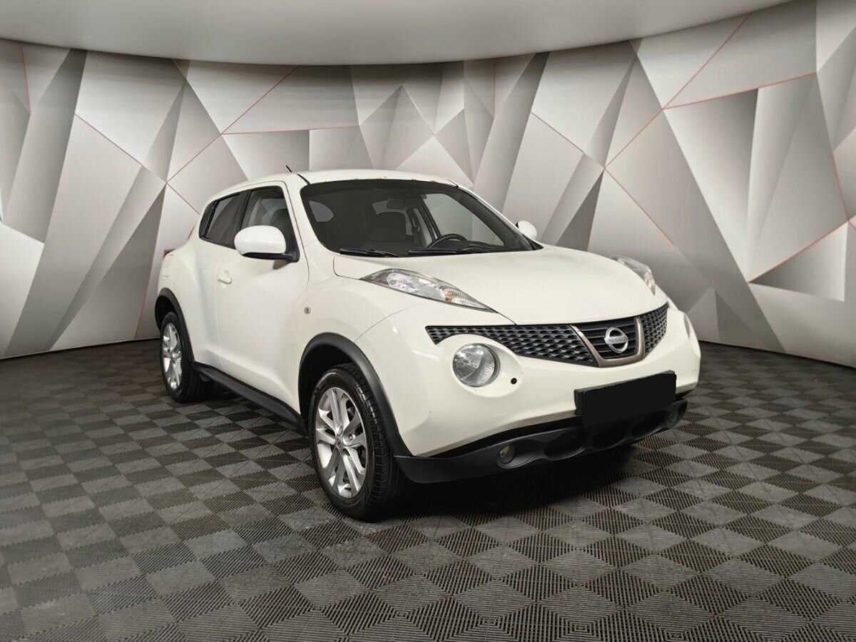 Nissan Juke, 2013 - фото №3