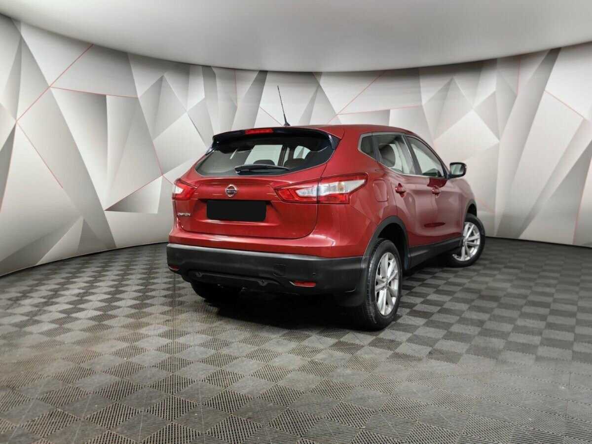 Nissan Qashqai, 2014 - фото №2
