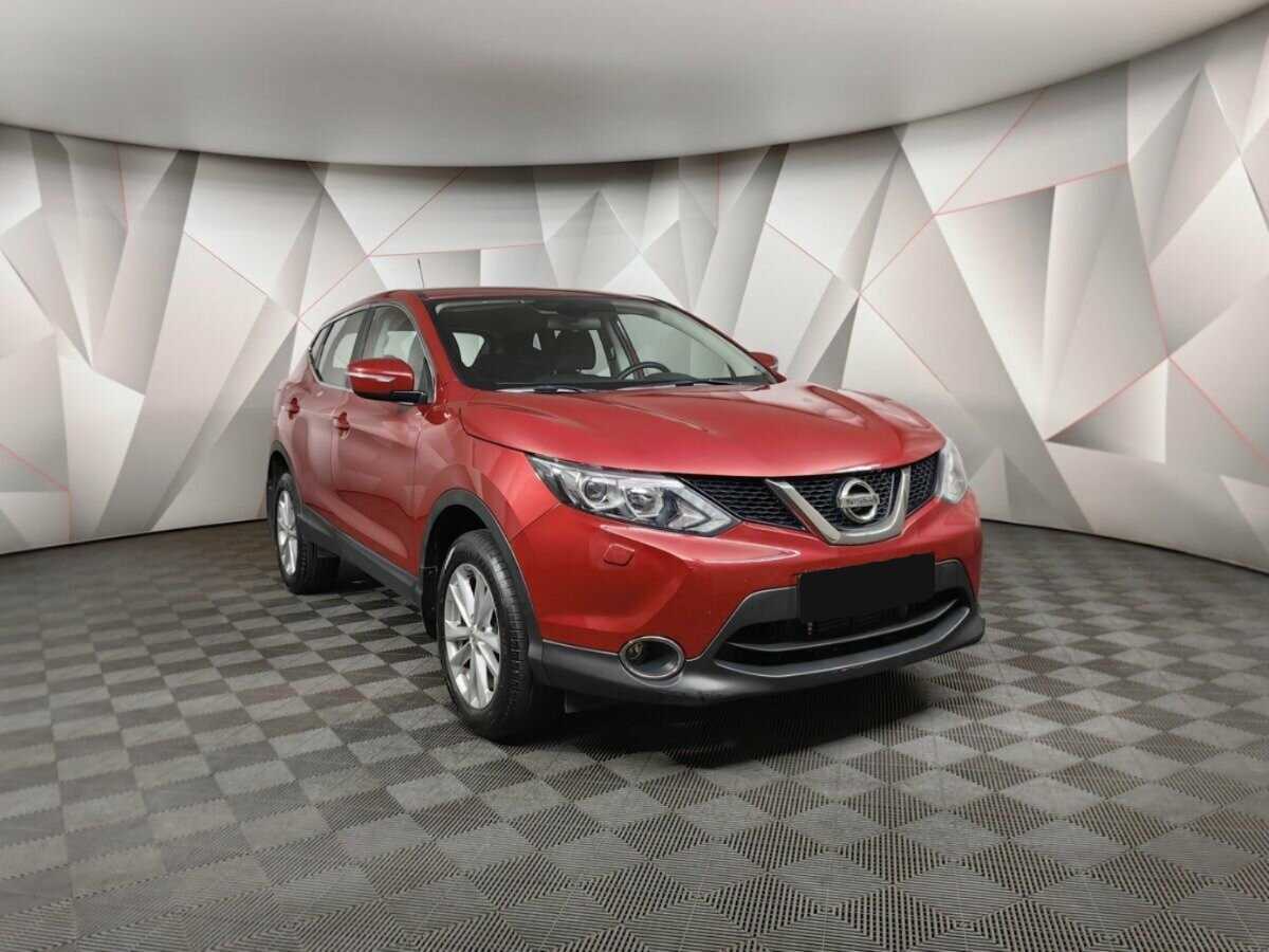 Nissan Qashqai, 2014 - фото №3