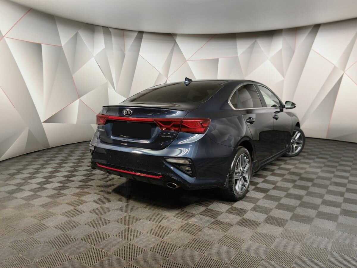 Kia Cerato, 2020 - фото №2