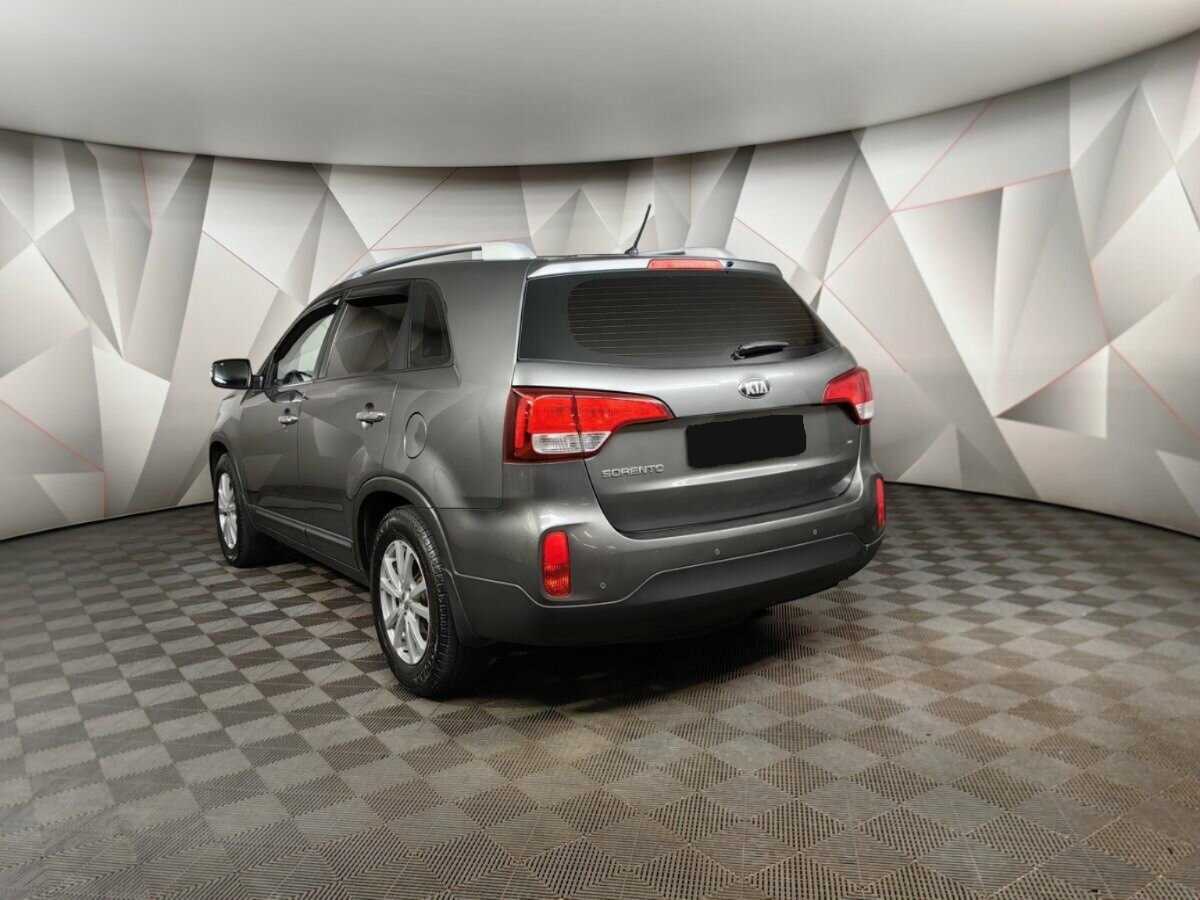 Kia Sorento, 2013 - фото №4