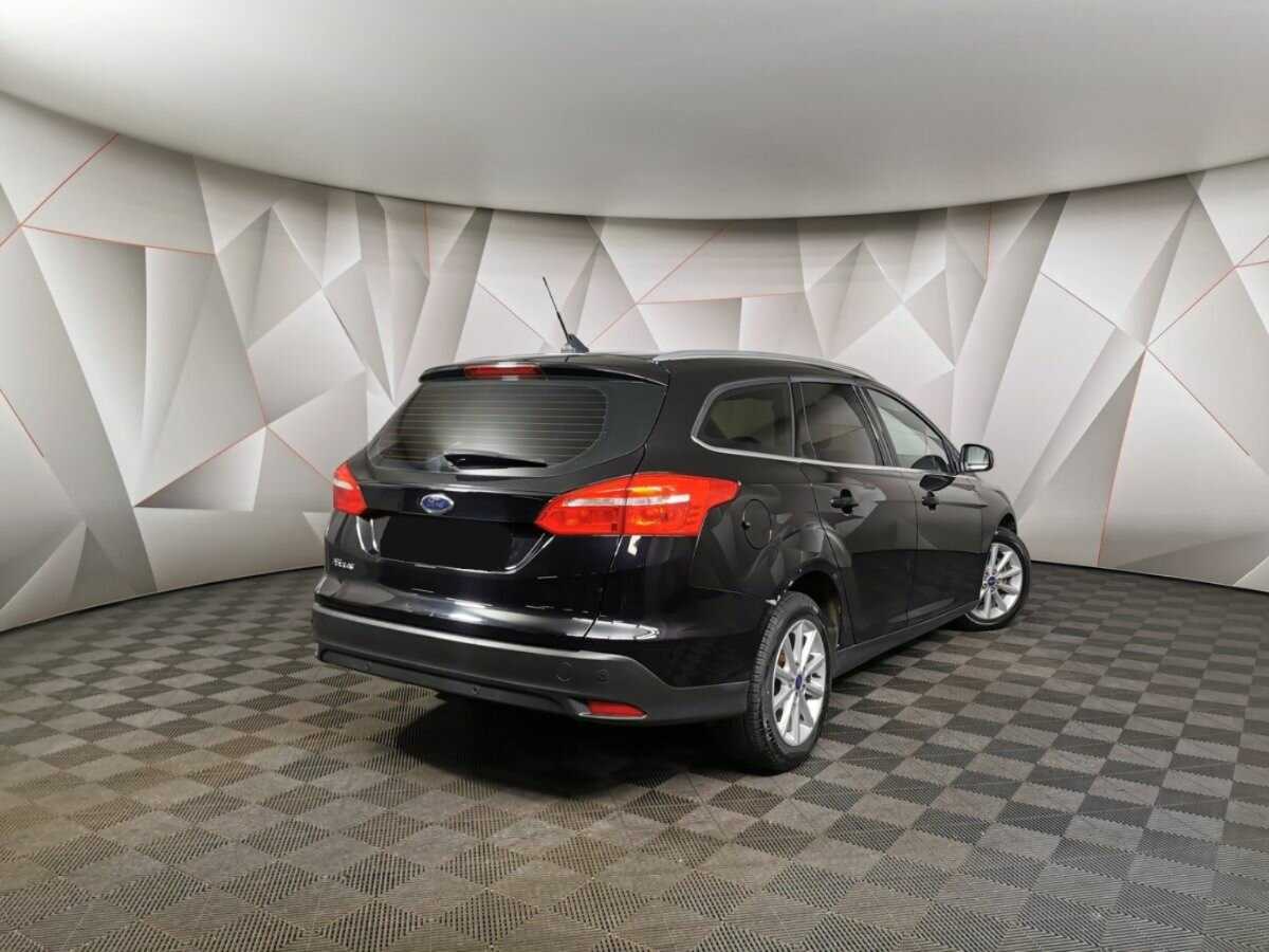 Ford Focus, 2018 - фото №2