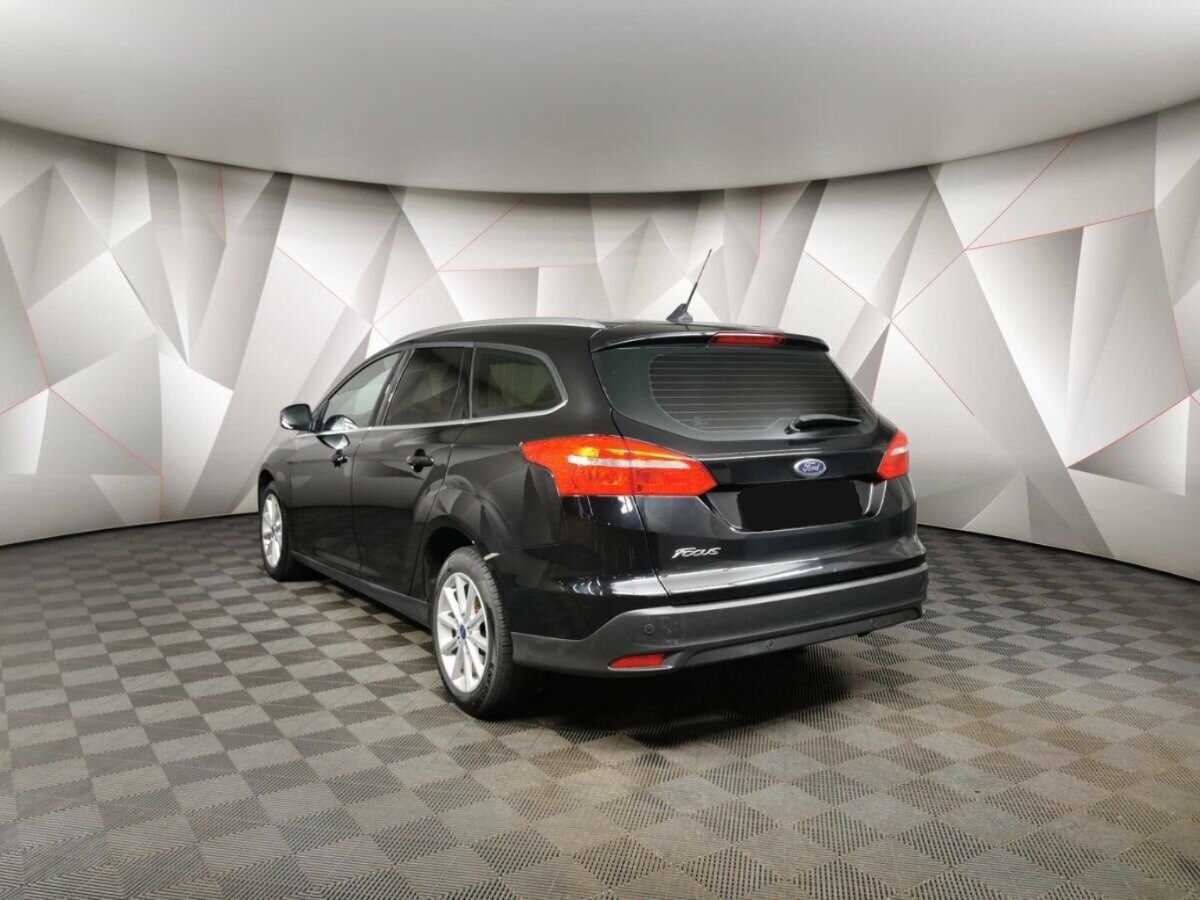 Ford Focus, 2018 - фото №4