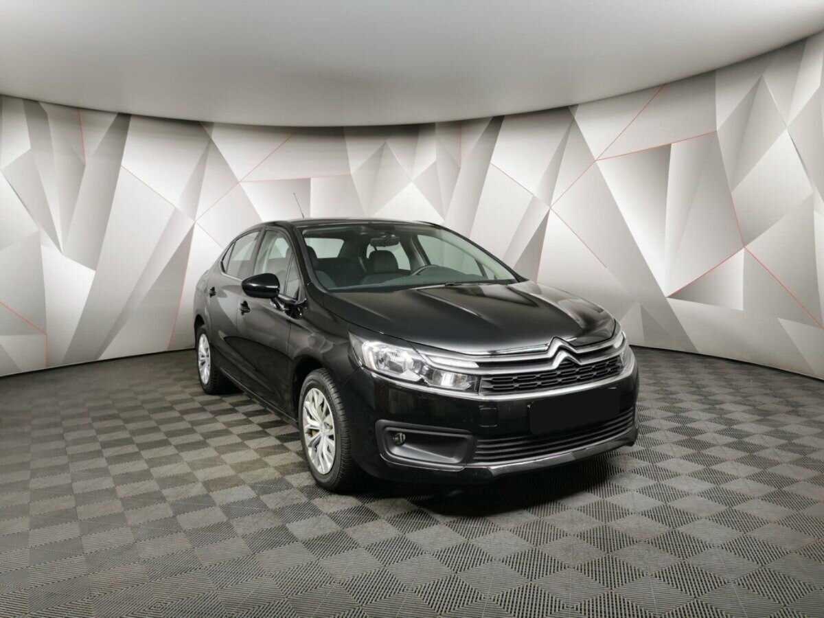 Citroen C4, 2018 - фото №3