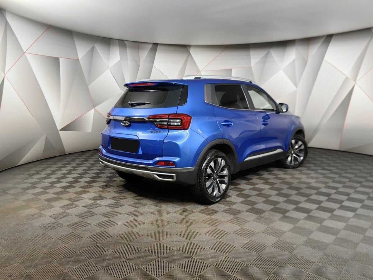 CHERY Tiggo 4, 2020 - фото №2