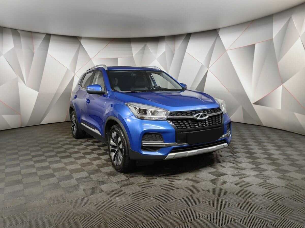 CHERY Tiggo 4, 2020 - фото №3