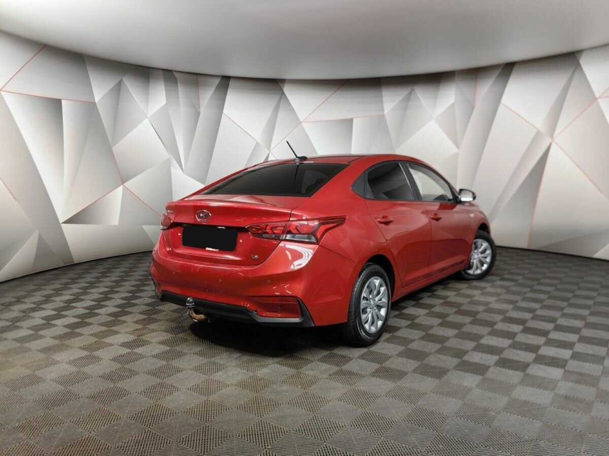 Hyundai Solaris, 2020 - фото №2