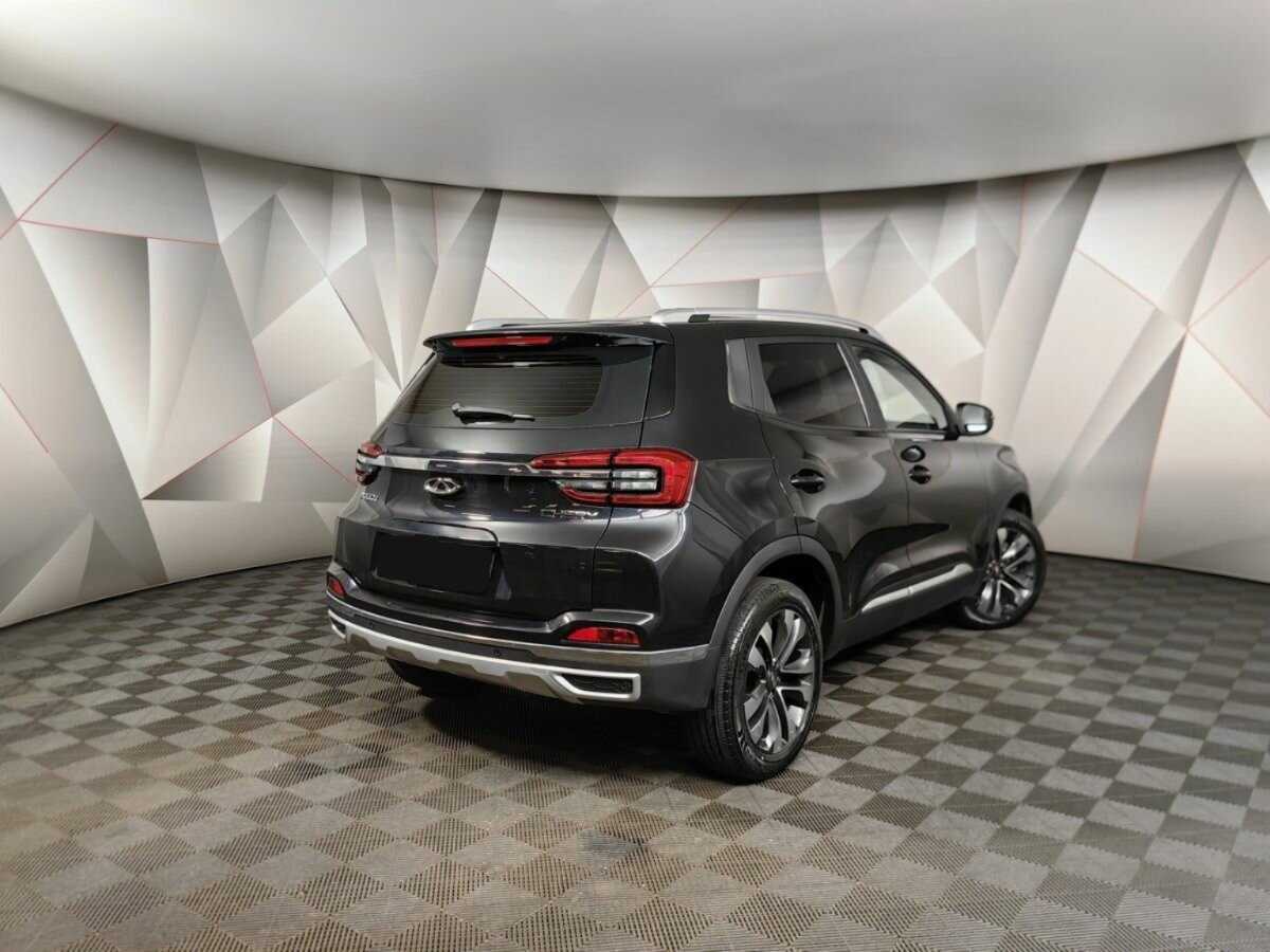 CHERY Tiggo 4, 2021 - фото №2