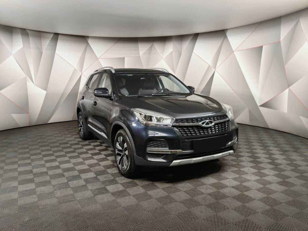 CHERY Tiggo 4, 2021 - фото №3
