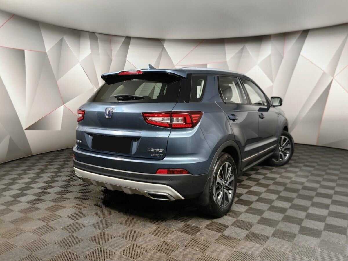 Changan CS55, 2019 - фото №2