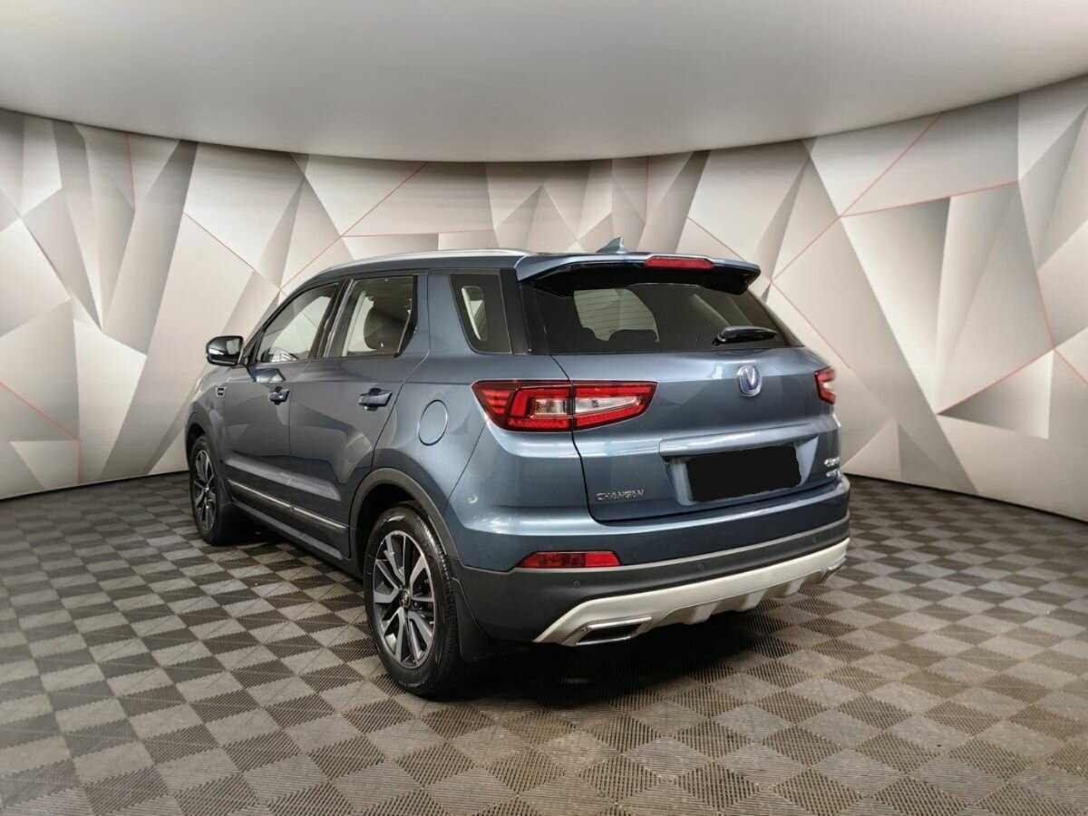 Changan CS55, 2019 - фото №4
