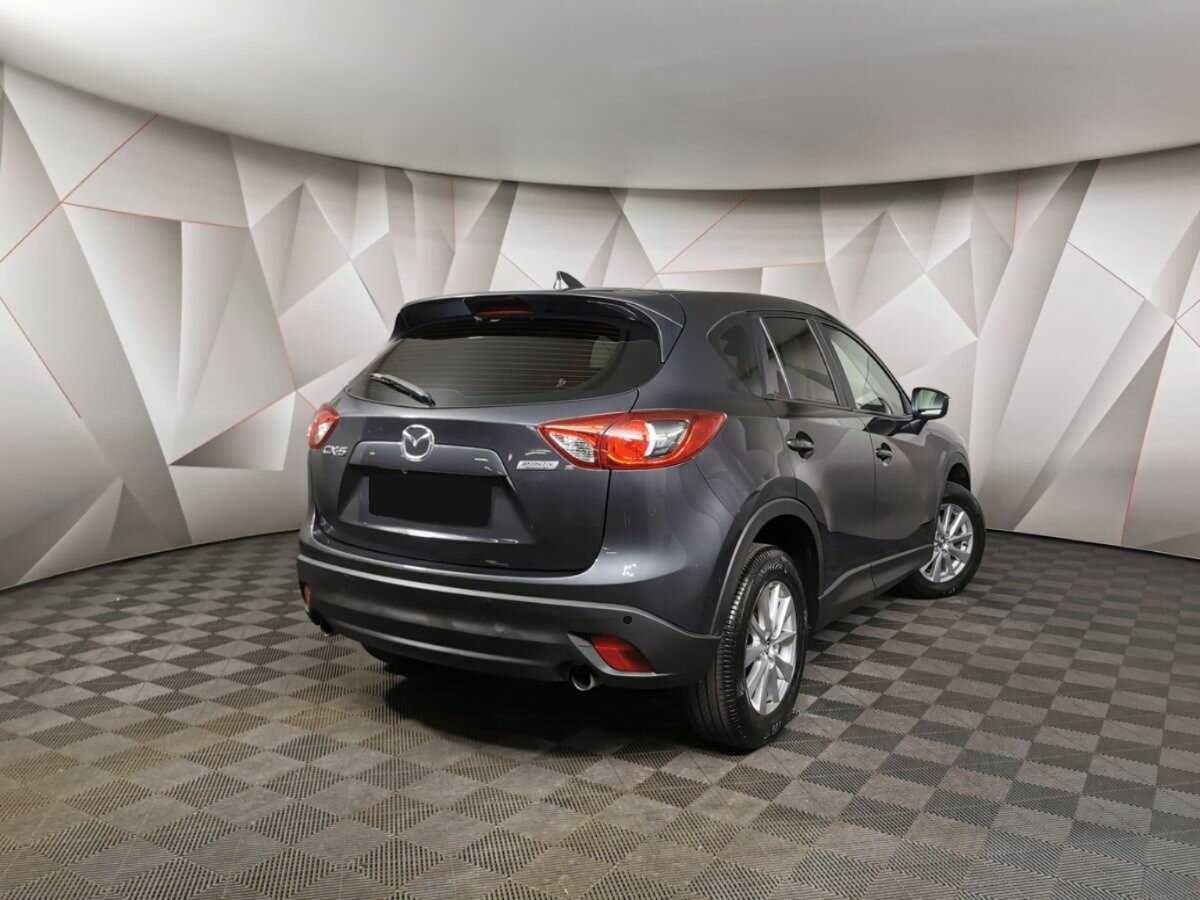 Mazda CX-5, 2016 - фото №2