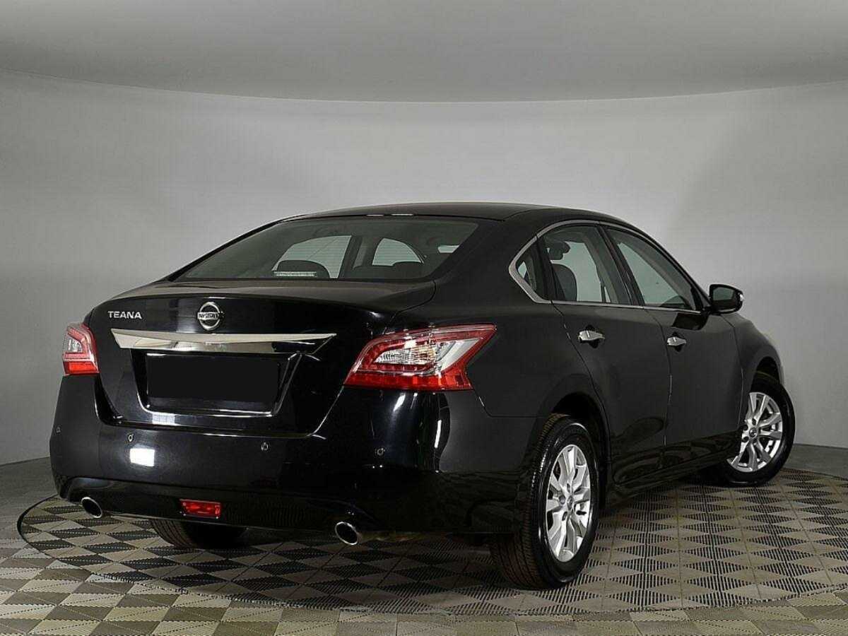 Nissan Teana, 2014 - фото №2