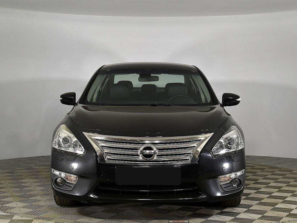 Nissan Teana, 2014 - фото №3